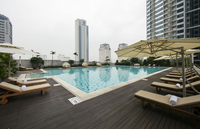 Calidas Landmark72 Royal Residence Hanoi - Foto 33