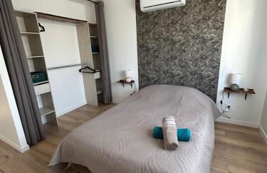 Superbe pavillon 4 chambres - parking privé - Grande Terrasse au calme - limoges - Foto 25