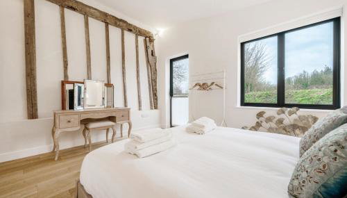 The Stable Barn, Smallwood Farm House - Foto 1