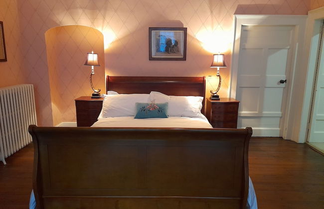 2 Bed Suite With Tea/coffee Making Facilities - Foto 1