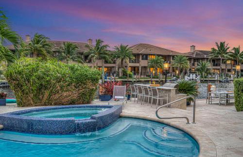 One-bedroom Suite Heated pool Dock Access Quiet Neighborhood SaltAire Four RESlDENCES - Foto 14