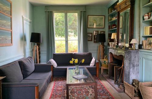 Grande Maison de Famille 15 pers Jardin clos Proche Saint Aubin sur Mer - Foto 5