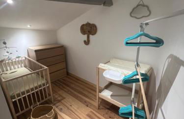 Duplex quatre pièces - une chambre bébé à 5 minutes de la plage - Foto 27
