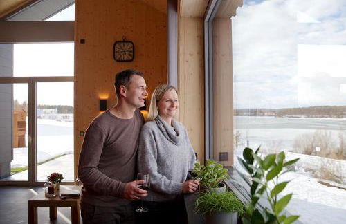 Bio-Seehotel Chalets - Photo 21