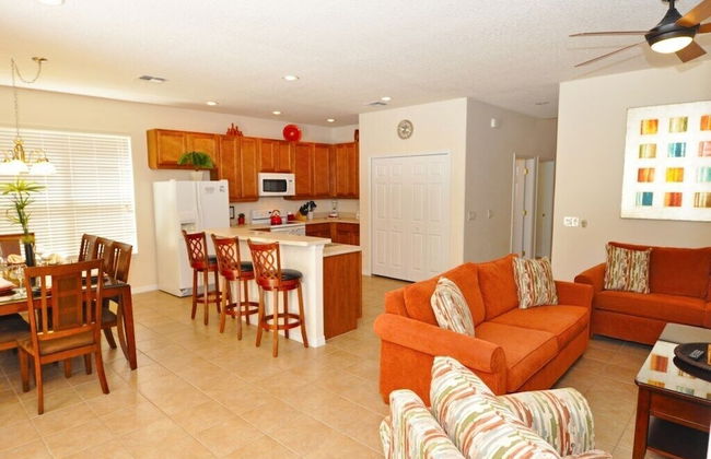 Watersong Resort - 6 Bed - Private Pool - IHR 3086 - Foto 12