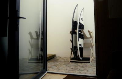 1 minute from beach - Baleal Wood Cabin - Foto 14