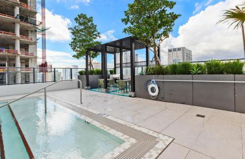 Brand New Apartment at The Crosby Miami WC - Foto 35