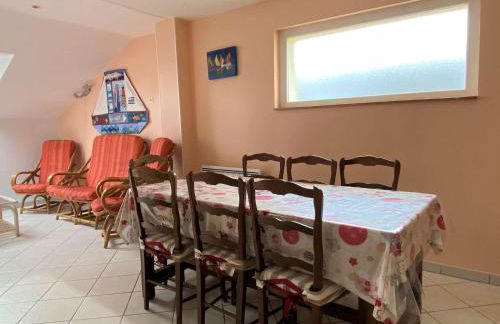 Maison agréable 6 pers à l'Ile Grande, proche plages en PLEUMEUR-BODOU REF-268 - Foto 6