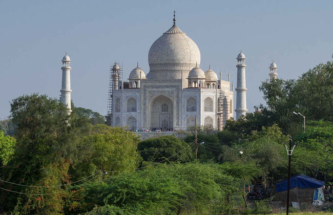 Tour privado en bicicleta por Agra - Foto 1