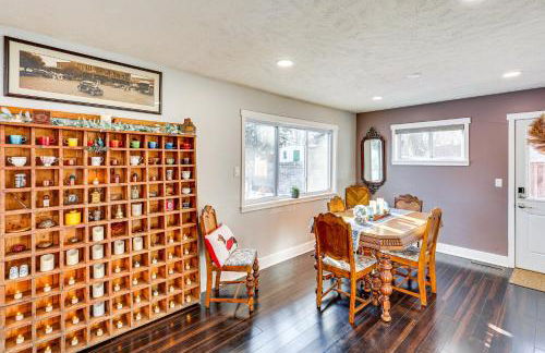 Spacious and Family Friendly! Lincoln Home Near Dtwn - Foto 7