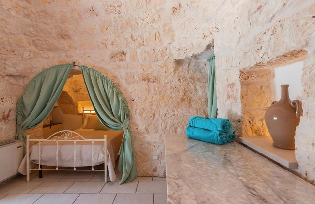 Fantastic Trulli Olea With Pool Garden - Foto 44