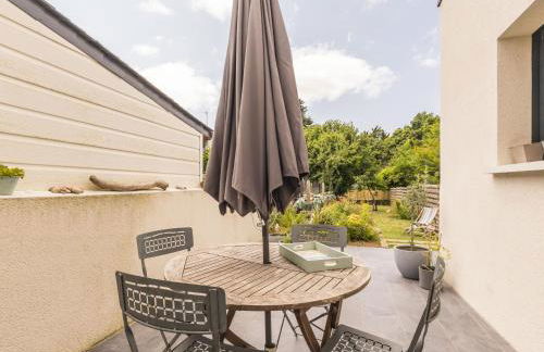 Gîte chaleureux à Assérac, proche mer, jardin privé, wifi - FR-1-306-1285 - Foto 9