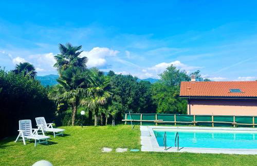 Casa Sebastiano am Lago Maggiore - familienfreundliches Ferienhaus mit Pool - Photo 1