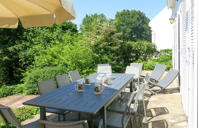 5 bedroom House in Mesquer with garden and terrace - Photo 3