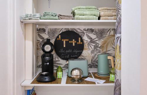 Magnifique T3 centre ville avec WIFI RDC - Foto 3