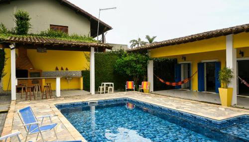 Pé na Areia com Piscina e Churrasqueira - 2 suítes - Foto 2