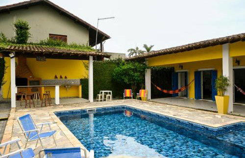 Pé na Areia com Piscina e Churrasqueira - 2 suítes - Foto 2