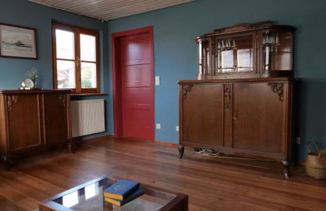 Maison Fuchs - Fantastisches ehemaliges Bauernhaus mit Garten, WiFi und BBQ - Foto 21