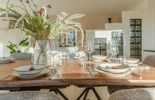 Luxus City Apartment - für Gruppen & Familien mit Whirlpool, Terrasse & Grill - Top Lage - Foto 20