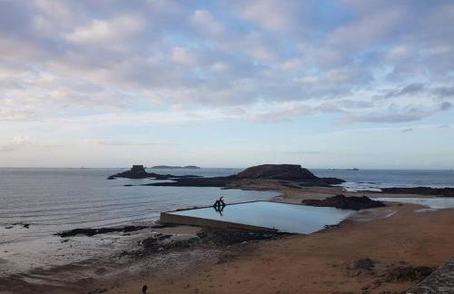 Vue mer pour une escale en baie du Mt-St-Michel - Foto 10