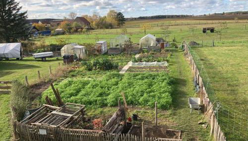 Hirtenwohnung im Arbeiterhaus - Foto 3