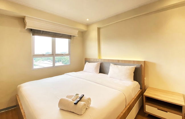 Comfort Designed 1BR Apartment at Gateway Pasteur - Foto 1