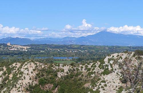 Villa en Provence avec piscine privée proche d'Avignon - Foto 16