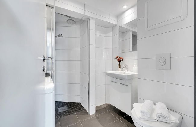 Forenom Serviced Apartments Oslo Rosenhoff - Foto 26