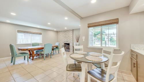 Shop, Hike and Explore Fresno Home with Private Pool! - Foto 2