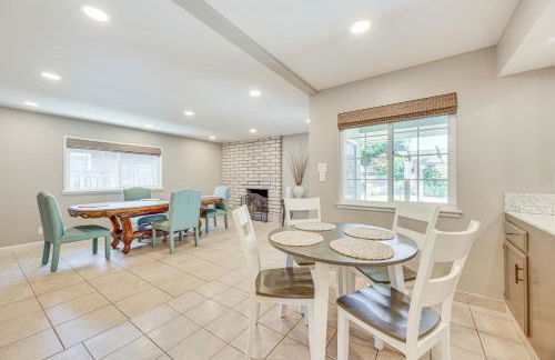 Shop, Hike and Explore Fresno Home with Private Pool! - Foto 2