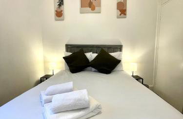 Chic 1-Bed Flat with Terrace in Notting Hill W10 - Foto 15