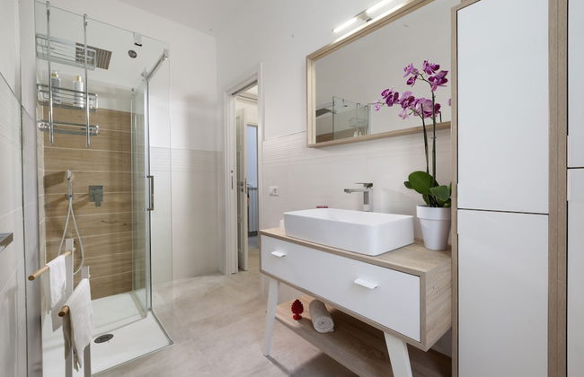 Villa Domus Franca in Massa Lubrense - Foto 73