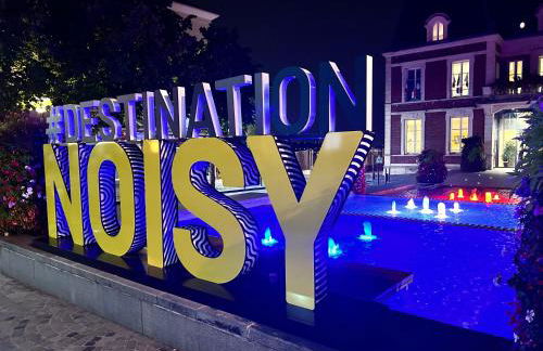 Sweet and comfy in Hyper City center with Netflix, Prime and Disney Plus included - Foto 7