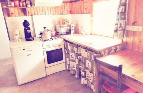 camping le pavillon - Foto 27