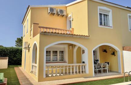 Chalet Villafranca Menorca con piscina privada - Foto 4
