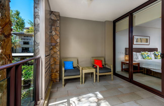 Luxury Apartment at Sea Temple Palm Cove 2 Bed 2 Bath - Photo 13