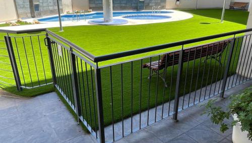 Apartamento con piscina muy cerca de la playa - Foto 2