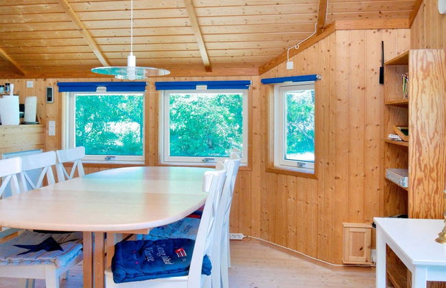 6 Person Holiday Home in Jaegerspris - Foto 14