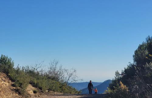 Trocito de Paraíso en la Sierra Espadán - Foto 7