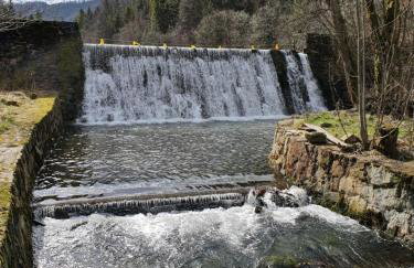 Biały Dom Brenna - Foto 41