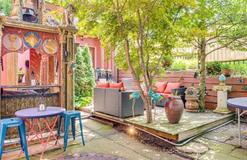 Near Downtown Scranton Getaway with Patio - Foto 41