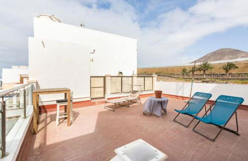 Casa de la bruja - Haus am Meer, maximal 3 Gäste - Photo 14