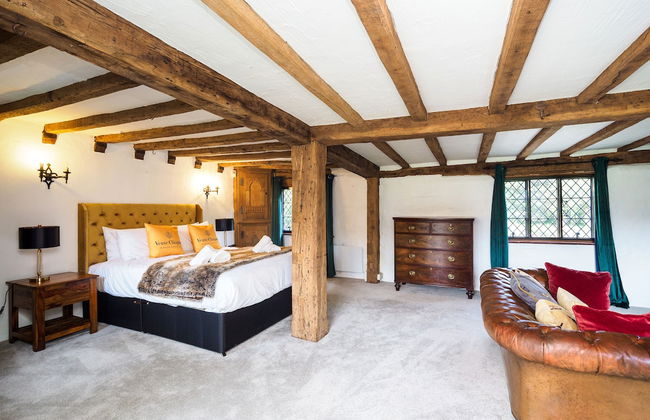 Gildridge Estat Large Group Tennis Court - Foto 13