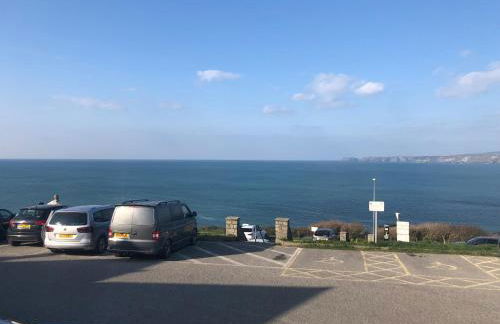 Bay House Lobber Port Isaac Apartment with Sea Views & Parking - Foto 34