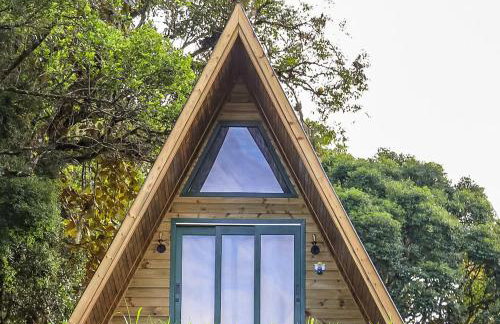 Chalé Surucuá - vista única da Serra Furada - Foto 1