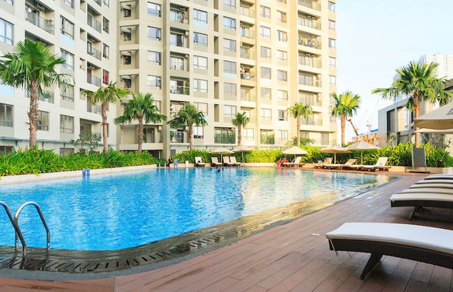 Masteri Sunny Apartment - Foto 27