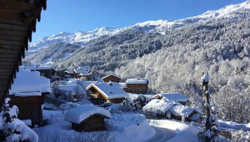 Chalet Altaïr - Foto 2