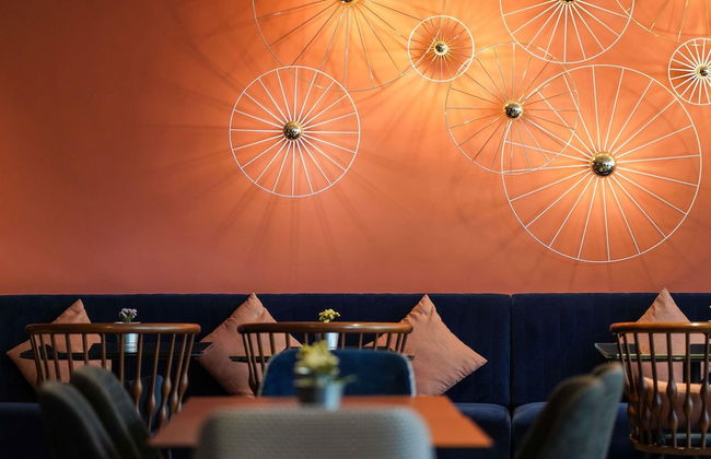 Aparthotel Adagio Premium Casablanca City Center - Photo 60