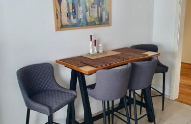 3 Zimmer Apartment mit Flussblick - Self Check-In - Foto 17