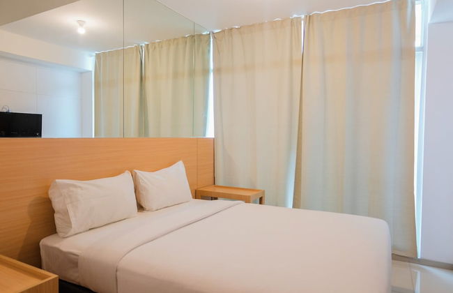 Cozy Studio Apartment at Tree Park City - Foto 5